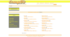 Desktop Screenshot of orangedir.com
